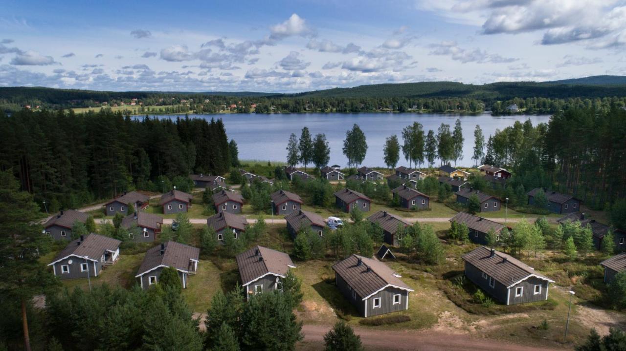 Appartement Bjoernbyn Stugby à Råda Extérieur photo