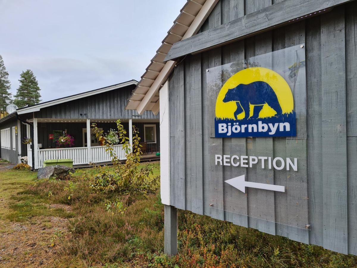 Appartement Bjoernbyn Stugby à Råda Extérieur photo